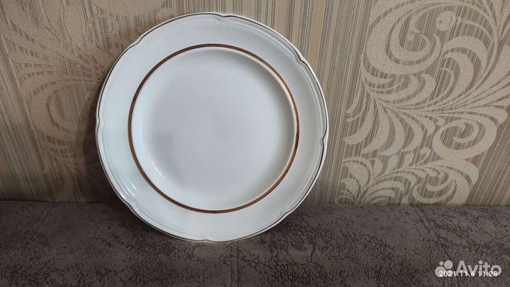 Тарелки СССР