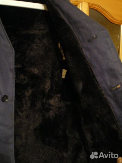 Жилет меховой. узсср. 1958 г