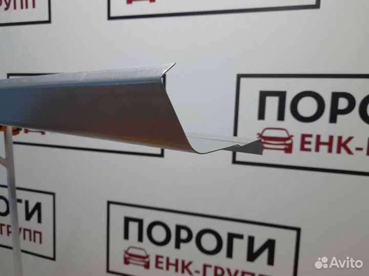 Пороги Hyundai Accent седан и другие