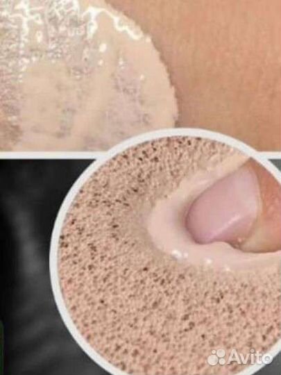 Тональный крем кушон