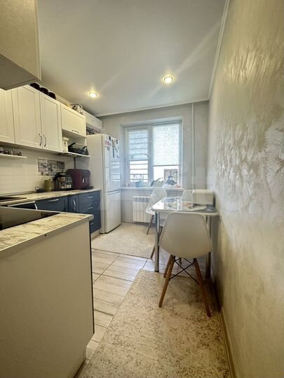 3-к. квартира, 72 м², 6/8 эт.