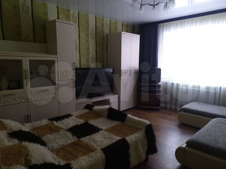 1-к. квартира, 45 м², 1/9 эт.