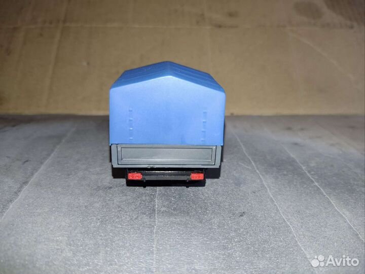 Нива фвк 2302 Агат 1:43