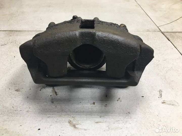 Суппорт передний левый газ ГАЗель