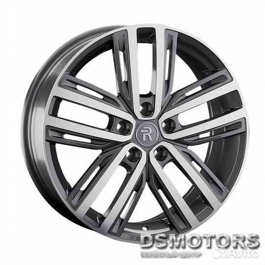 Диски Honda JC1 7/18 5x114.3 ET35 d67.1 GMF