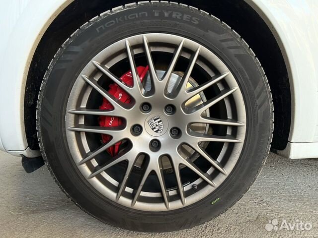 Porsche Cayenne GTS 4.8 AT, 2013, 126 800 км объявление продам