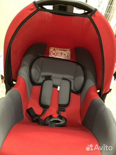 Автолюлька от 0 до 13