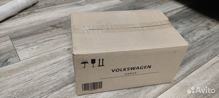 Компрессор кондиционера 5Q0820803Q Шкода Октавияя