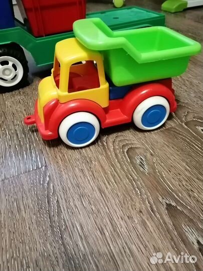 Детские машинки игрушки