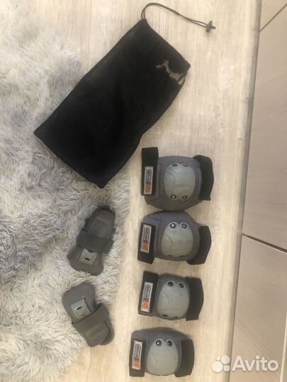 Защита для роликов