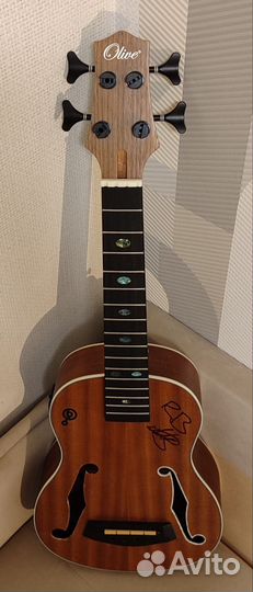 Бас-укулеле Olive