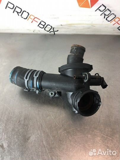 Термостат Mercedes C-Class W204 OM651 2.2 CDI 2013