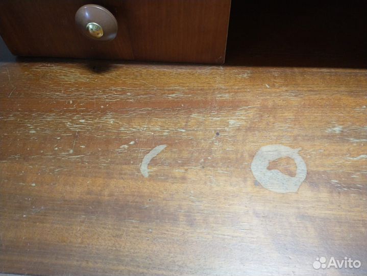 Трюмо трельяж с зеркалом бу