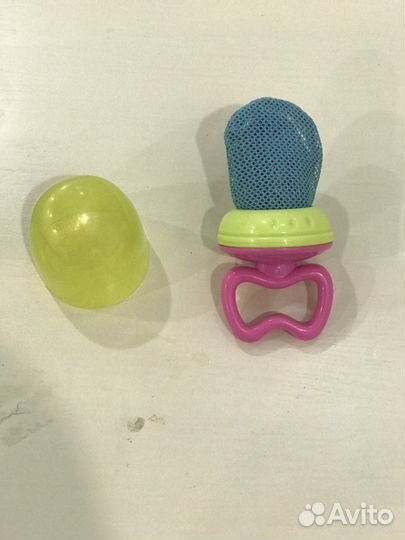 Детский ниблер для прикорма