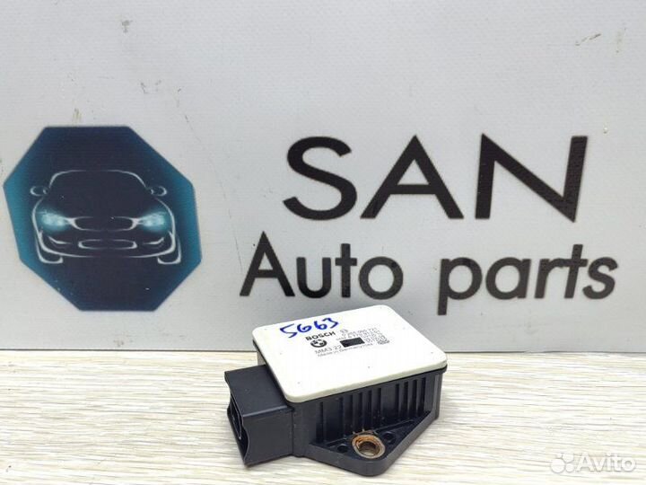 Датчик скорости Bmw X5 E70 N52B30 2008