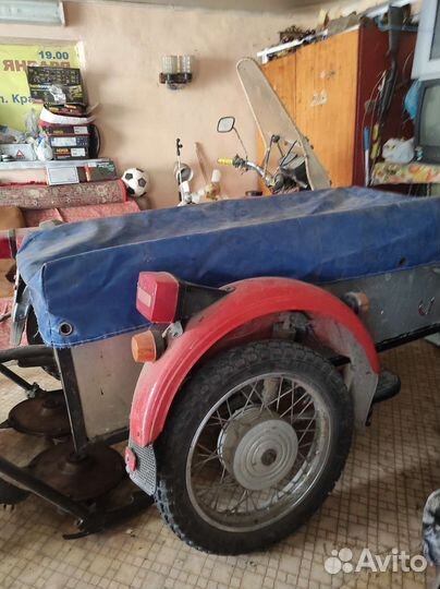 Иж планета 5