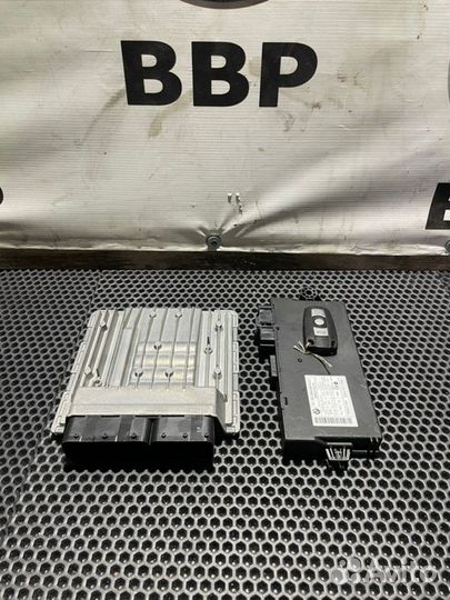 Блок управления двигателем Bmw 3 E92 N52B30AF 2006