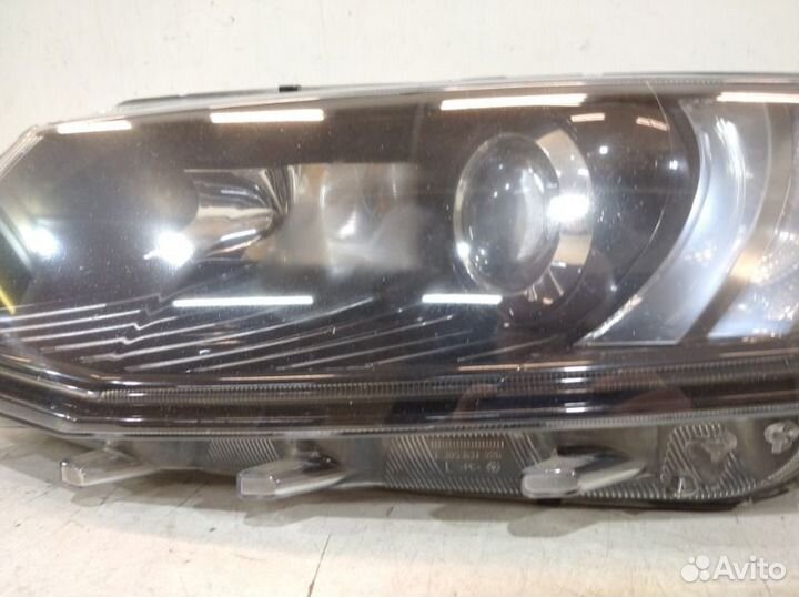 Фара левая Skoda Octavia A7 2013-2016