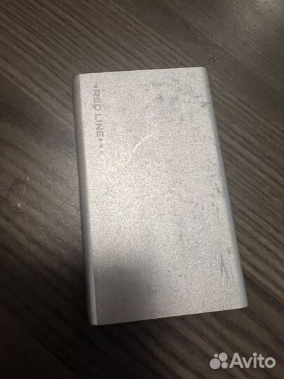 Павербанк 4000mah не работает