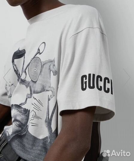 Футболка Gucci