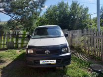 Toyota Town Ace Noah 2.2 AT, 2001, 470 000 км, с пробегом, цена 390 000 руб.