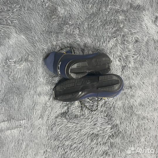 Ботинки лыжные Salamon