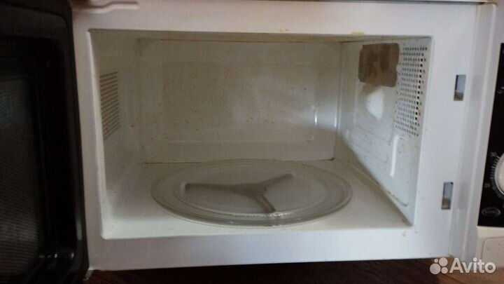 Микроволновая печь велтон