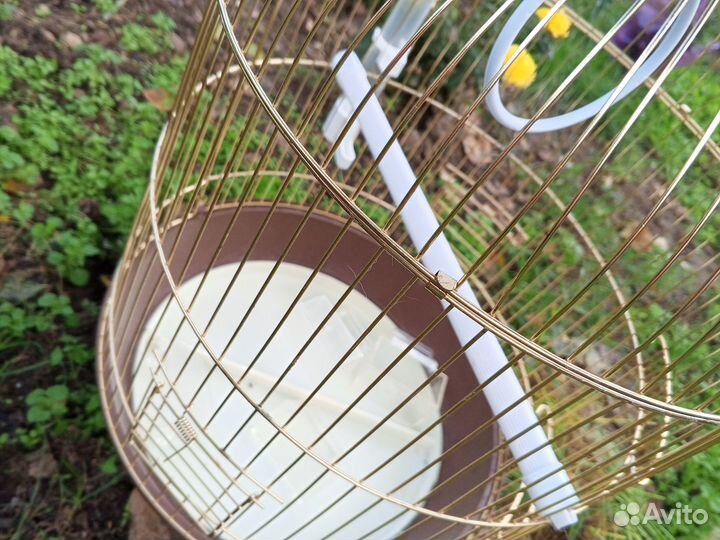 Клетка для попугая