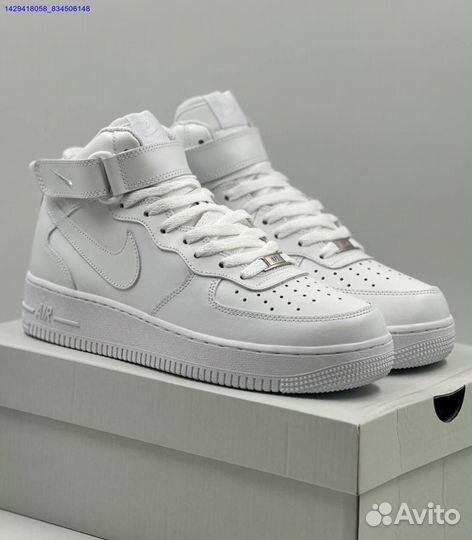 Кроссовки Nike Air Force 1 High (Арт.34977)