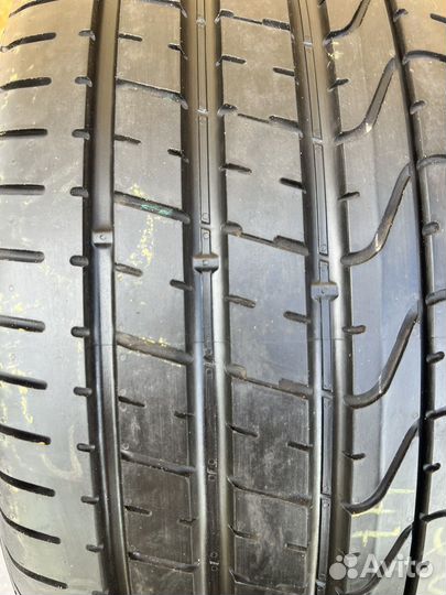 Pirelli P Zero 265/50 R19