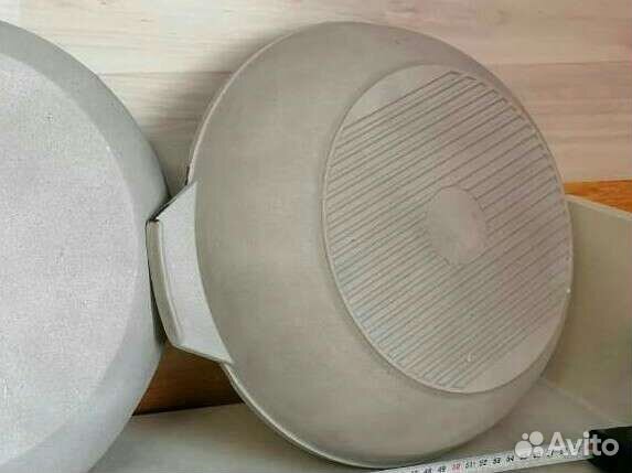 Сковорода СССР большая средняя малая