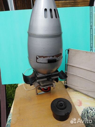 Фотоувеличитель Ракета