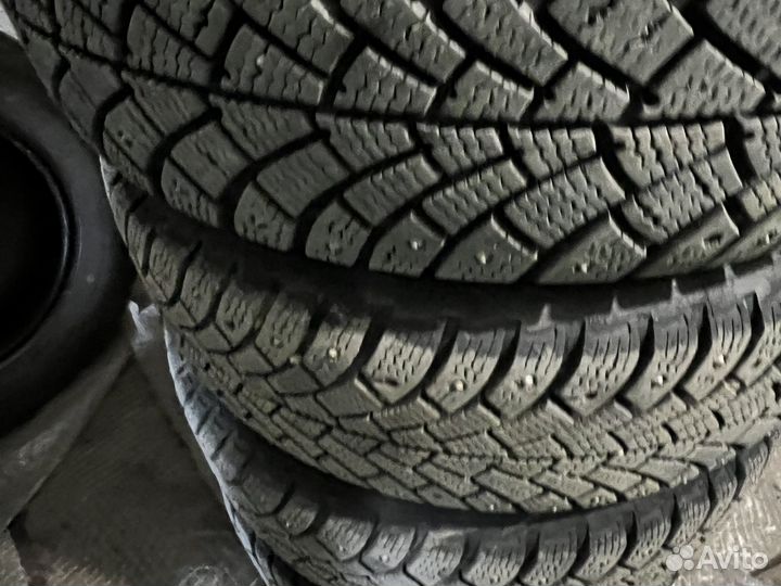 Зимняя резина с дисками 185/65 R15