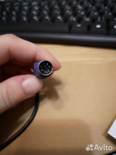 Клавиатура проводная Defender новая