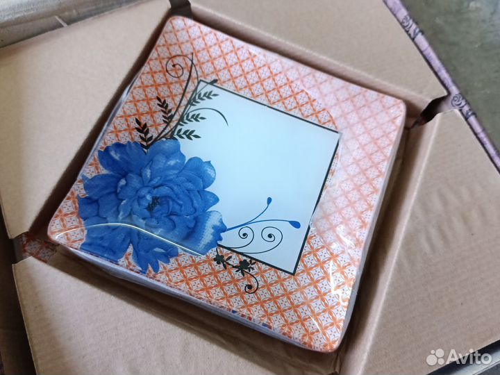 Отдам тарелки бесплатно