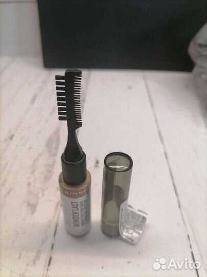 Тинт для бровей N0001Blonde rimmel