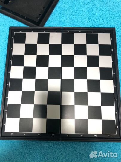 Шахматы и шашки