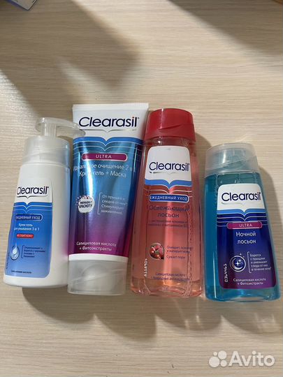 Набор для ухода за лицом