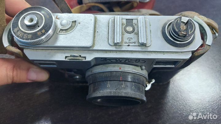 Плёночный фотоаппарат Киев СССР