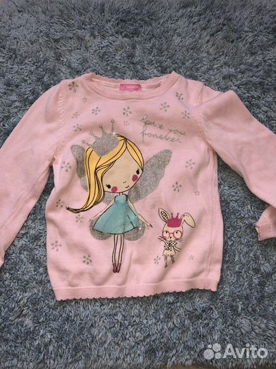 Одежда для девочки 110 рост