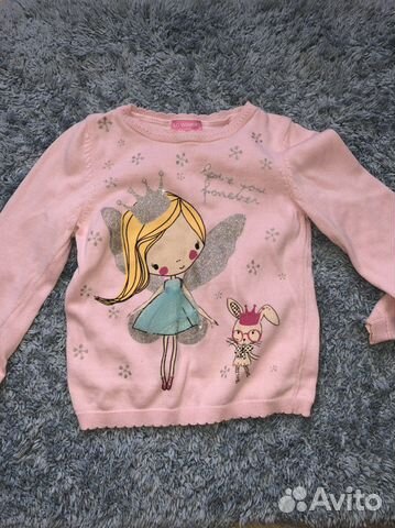 Одежда для девочки 110 рост