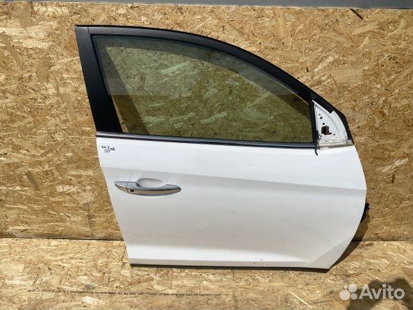 Дверь передняя правая Hyundai Tucson 3