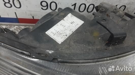 Фара правая honda accord 7 (HEA06MU01)