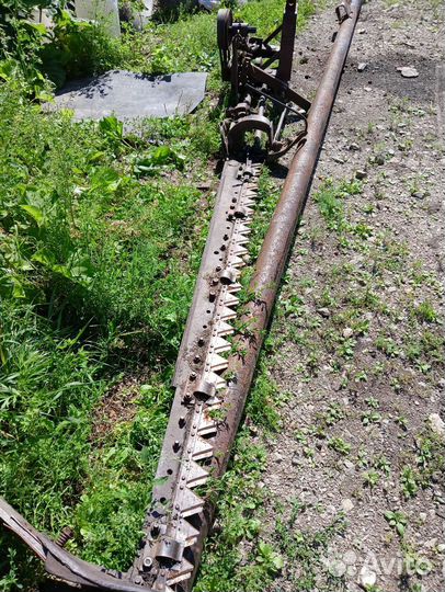 Косилка КЗН 2 м, 2000