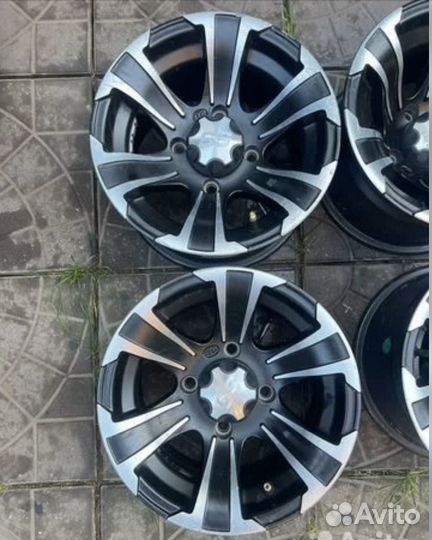 Диски для квадроцикла CF-moto R12