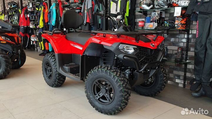 Cfmoto cforce 500 Basic