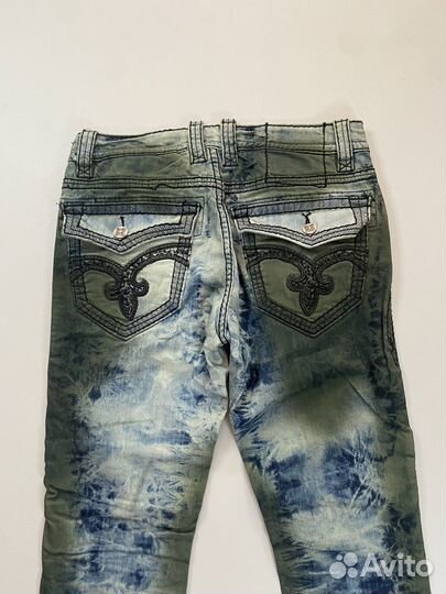 Джинсы Rock Revival