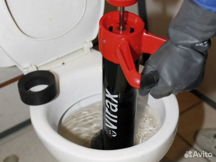 Прочистка канализации устранение засоров