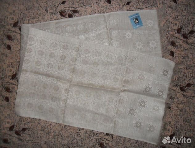 Рушник из льна (Оршанский льнокомбинат)