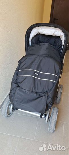 Коляска Emmaljunga City Cross